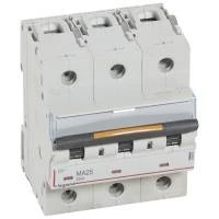 Авт.выкл.DX3 3П MA25A 25кА