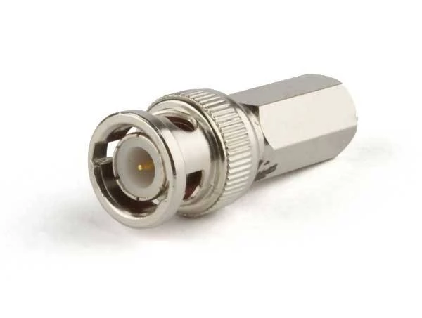 Разъем BNC для кабеля RG-59, накручивающийся Hyperline