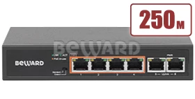 Коммутатор Ethernet ST-820HP