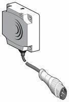 ИНДУКТИВНЫЙ ДАТЧИК ФОРМАТА С SN=25MM НО