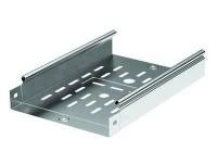 Лоток перфорированный 500х50 L 3000 толщ. 1,5мм, горячеоцинкованный