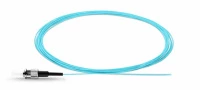 Пигтейл LANMASTER ST/PC, многомодовый OM3, 2.0 м