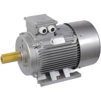 Эл.Двиг.3ф.АИС 160L4 660В 15кВт 1500об/мин 2081 DRIVE IEK