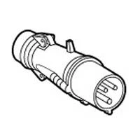 Вил.Hypra IP44 2K+З 230v 63A 053652