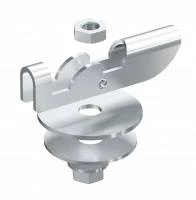 КРЕПЛЕНИЕ К ПОТОЛКУ B48/M10 SS316L