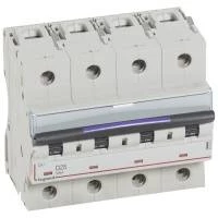 DX3 авт.выкл. 50кА 25А 4п D