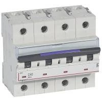 DX3 авт.выкл. 50кА 40А 4п C