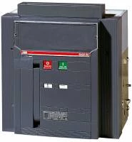 Выключатель-разъединитель стационарный E3V/MS 2500 3p F HR LTT (исполнение на -40С)