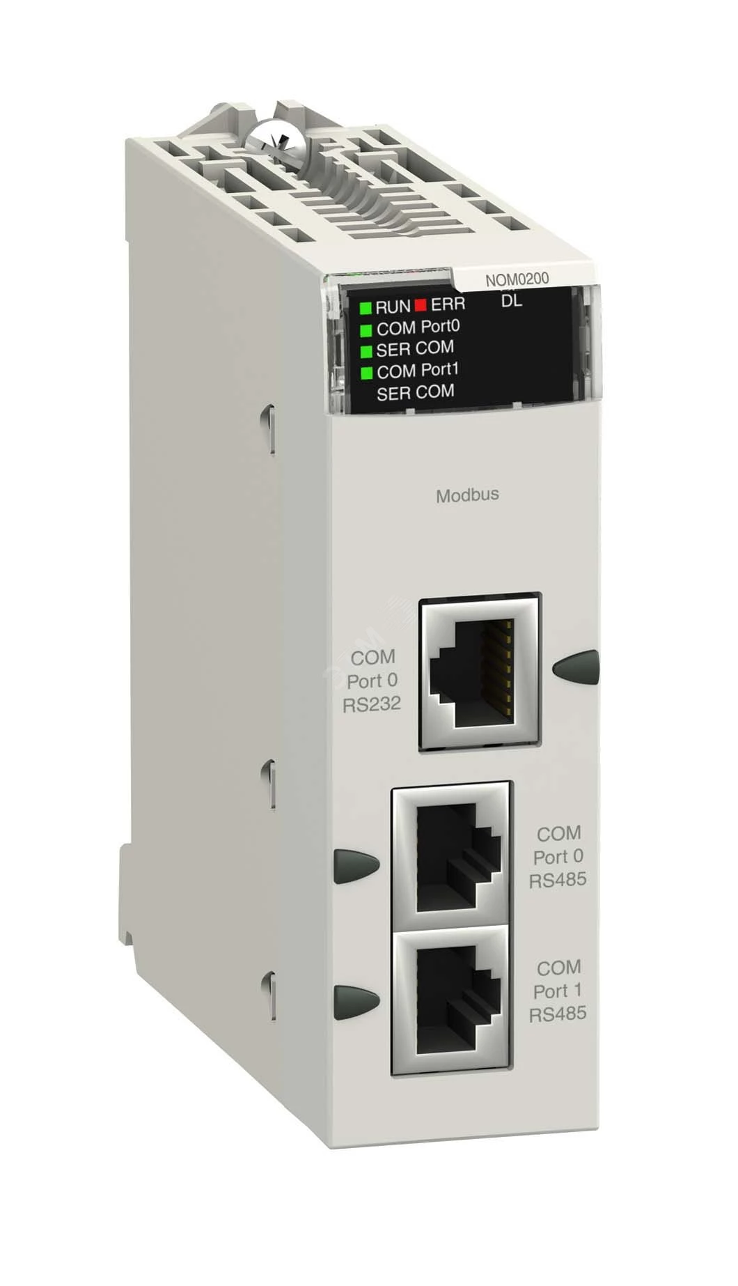 ПОРТ BUS MODULE 2 RS485/232