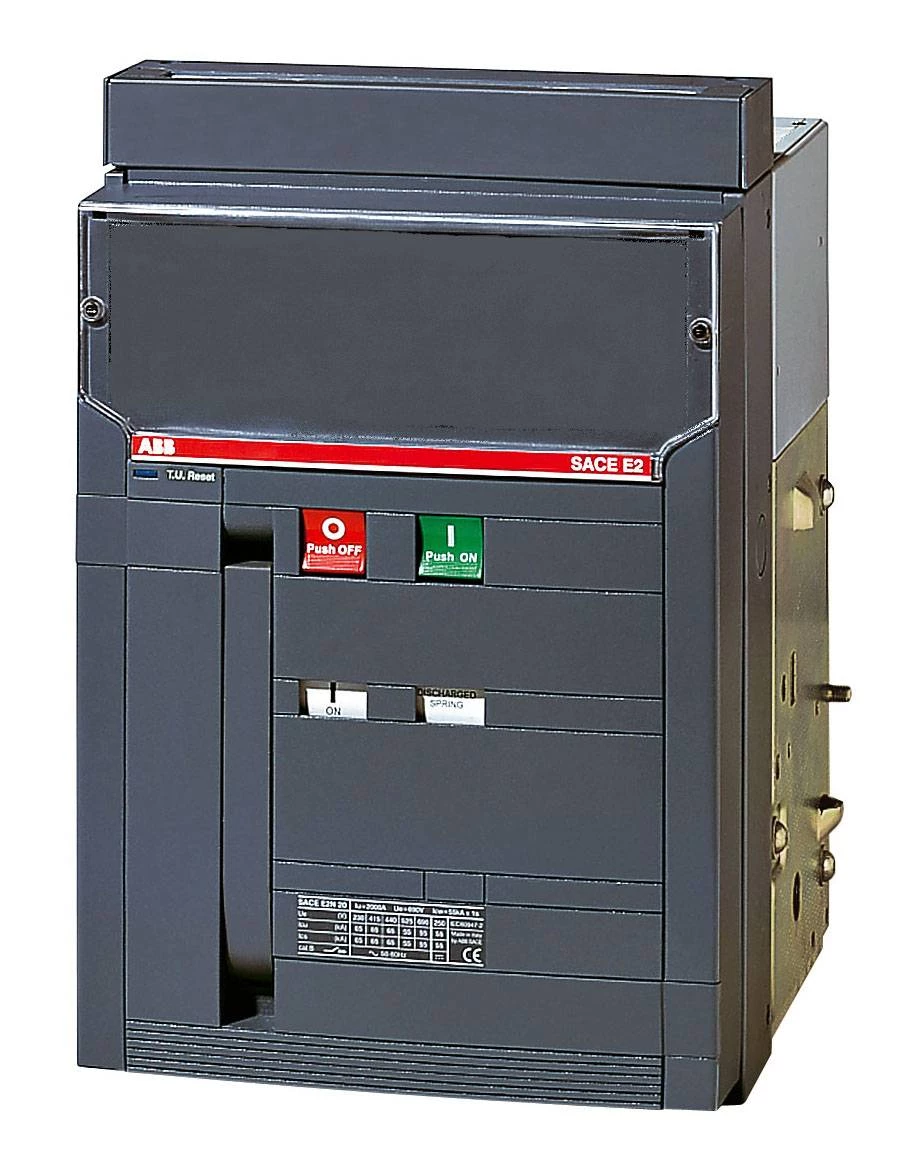 Выключатель-разъединитель стационарный E2S/MS 1000 3p F HR LTT (исполнение на -40С)