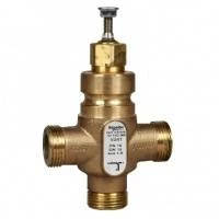 Клапан 3-ходовой резьбовой PN16 V341 DN15 Kvs 2,5 нар.резьба G1B