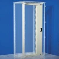 Поворотная рама 19", 35U, высота 1800мм, для шкафов Ш=800мм