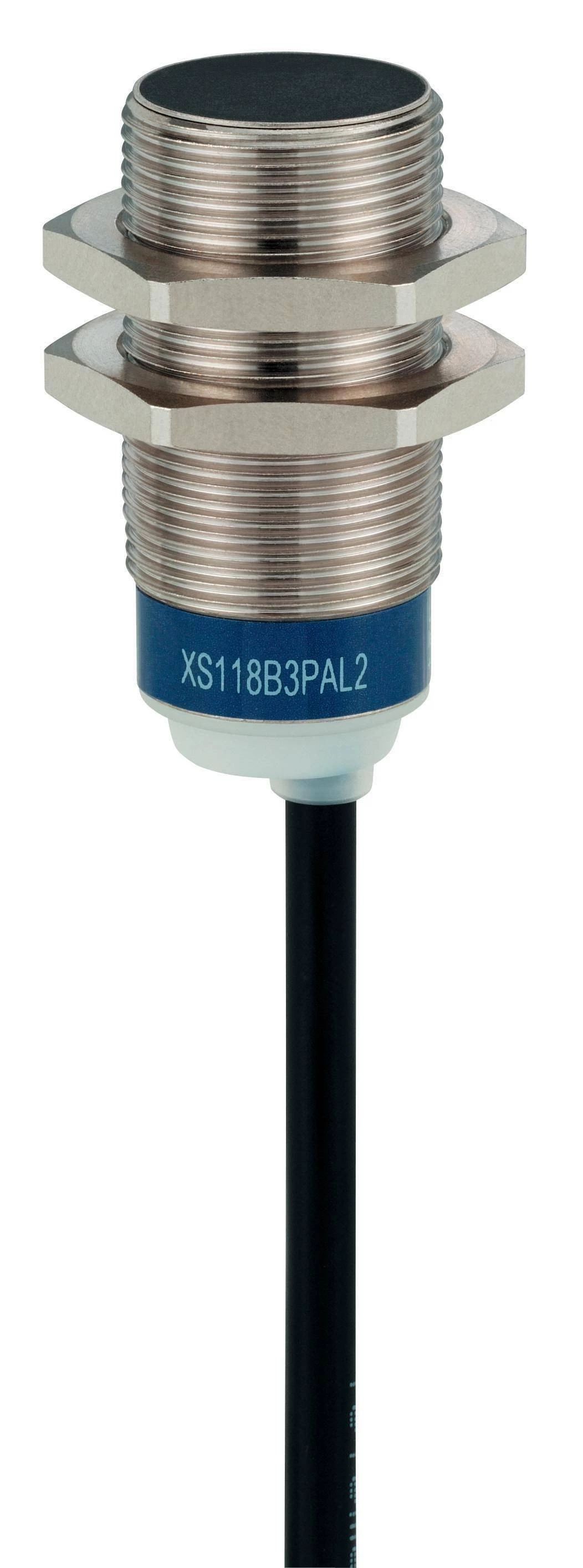 ИНДУКТИВНЫЙ ЦИЛИНДРИЧЕСКИЙ ДАТЧИК M18 12 24 XS618B1DAL2ВDC
