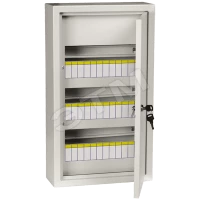 Корпус металлический ЩРн-36з-1 38 УХЛ3 IP31