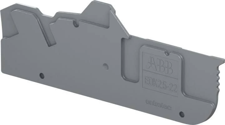 Изолятор EDK2.5-22 торцевой