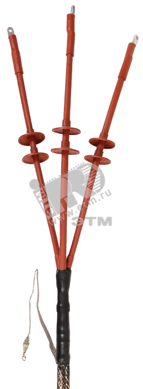 Муфта КНтп-10 3х150/240 с/н ППД бумажная изоляция IEK