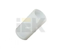 Муфта для гофрированных труб, прозрачная GFLEX40 ИЭК