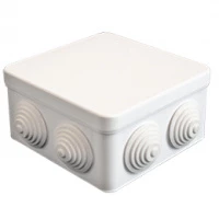 3074 Распаячная коробка 220х170х80 10вых IP55