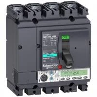 4П АВТОМ.ВЫКЛ. MIC5.2E 250A NSX250HB1 (75кА при 690B)