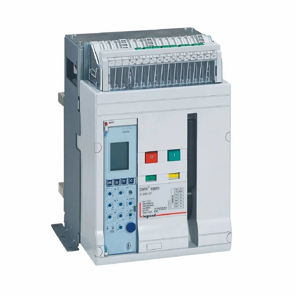 DMX3 1600 50kA фикс 3П 1250 A