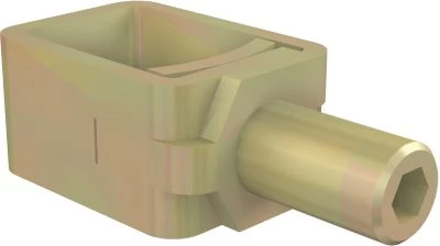 Выводы силовые для фиксированной части FC Cu 1x185mm2 FP T4 (комплект из 4шт,)