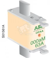 Предохранитель OFAA000AM20