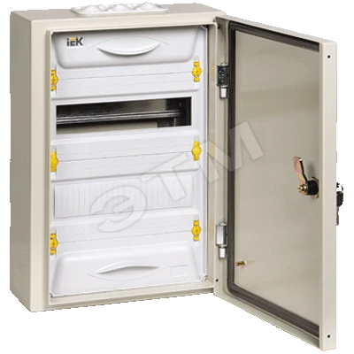 Корпус металлический ЩРн-24з-1 IP54 "UNIVERSAL"