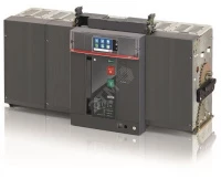 Выключатель автоматический выкатной E6,2X 4000 Ekip Hi-Touch LSI 3p WMP