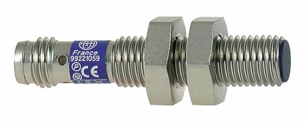 ИНДУКТИВНЫЙ ДАТЧИК ЦИЛИНДРИЧЕСКИЙ NO PNP XS1N08PB349S