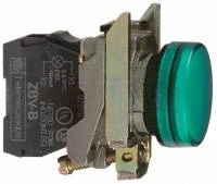СИГНАЛЬНАЯ ЛАМПА АТЕХ XB4BVM3EX