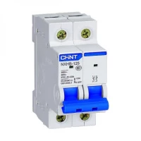 Выключатель нагрузки NXHB-125 2P 63A (R)(CHINT)