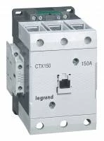 Контактор CTX3 3P 150A 2но2нз~230V