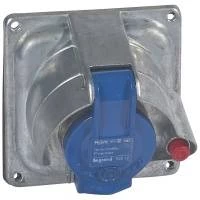 Роз.встр.Hyp Pr IP44 2К+З 230v 16А