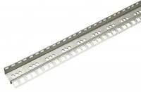 Монтажный профиль 19" для напольных шкафов, длина 2001 мм (45U)
