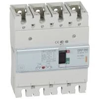 АВТ.ВЫКЛ.DPX³ 250 4P 160А 25kA 420217