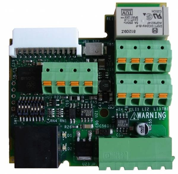 КОММУНИКАЦ КАРТА DEVICE NET