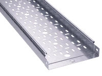 Лоток перфорированный 150х50 L3000 толщ.1,0 мм