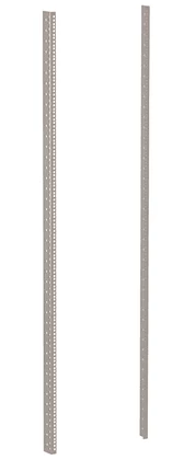 Вертикальные профили, 19", 38U, "L" профиль, В=1800мм, 2шт.