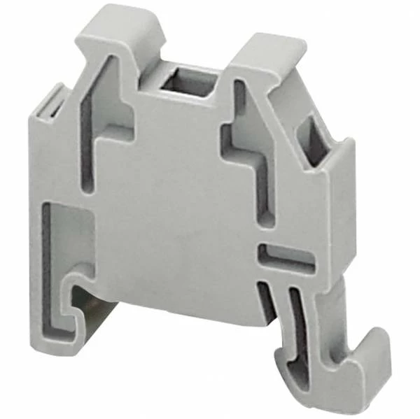 Ограничитель концевой для миниклемм 15MM DIN RAILS, 5,2MM, МАРКИР