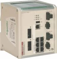 КОММУТАТОР CONNEXIUM (MANAGED) 2TX/2FX-M