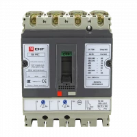 Выключатель автоматический ВА-99C (Compact NS) 100/80А 3P+N 36кА EKF PROxima