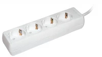 Удлинитель У04 4 места 2Р+РЕ/3.0 метра 3х1мм2 16А/250В CLASSIC IEK