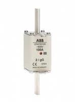 Предохранитель OFAF2H50 50A тип gG размер2, до 500В