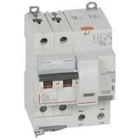 АВДТ DX3 2П C16А 10MA-AC 4м