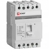 Моторный привод 24В DC ВА-99M 63 EKF Basic