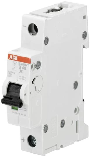 Автомат,выкл-ль 1-полюсной S201MT-K20