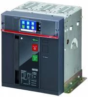 Выключатель автоматический стационарный E2,2H 800 Ekip Dip LSIG 4p FHR