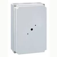 Короб IP65 для 6П 50,63А серый