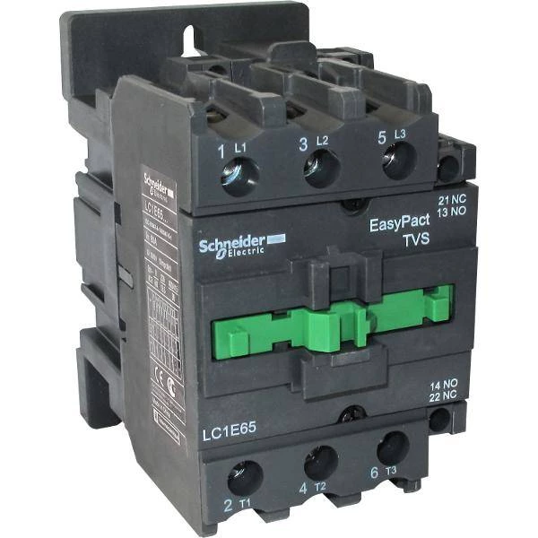 КОНТАКТОР TVS 40А 400В AC3 110В 50ГЦ
