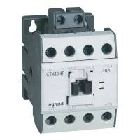 Контактор CTX3 4P 60A ~230V